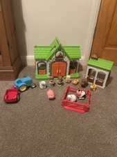 ELC Happyland Farm, Tractor &