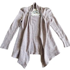 Anthropologie Womens Puff