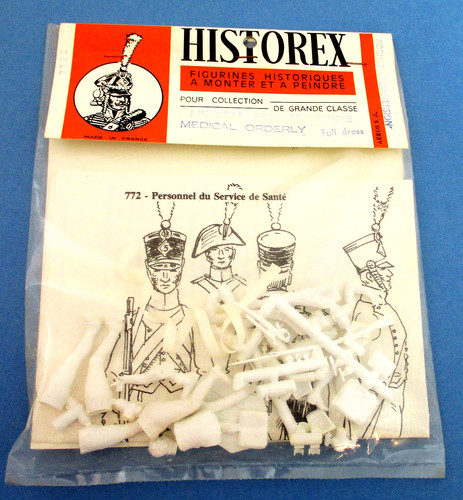 Historex figure medical - figure,