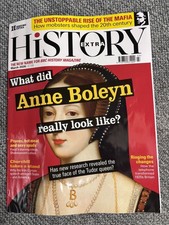 HISTORY EXTRA MAGAZINE 2026