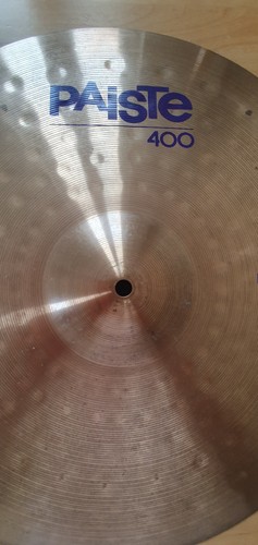 Paiste ride cymbal power - cymbal,