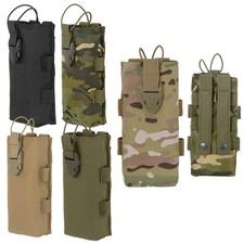 Fields Radio Pouch Molle PRC 148 / 152 2 Way Radio Airsoft 