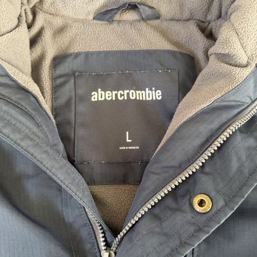 Abercrombie kids fleece lined - abercrombie,