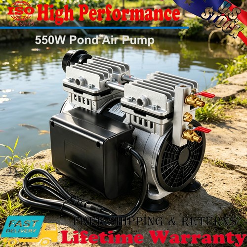 550 pond air - 550,