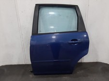2011 FORD FOCUS C MAX Mk1 5 Door MPV Blue N/S Passengers Left Rear Door