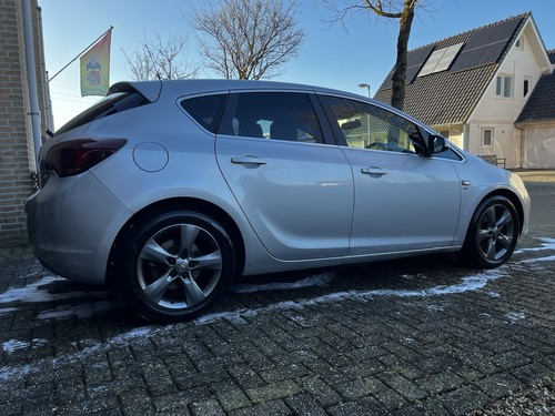 Vauxhall astra cdti sri - 1.7,