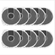 5pcs replacement umd game disc