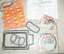 Genuine gasket kit 657-23501