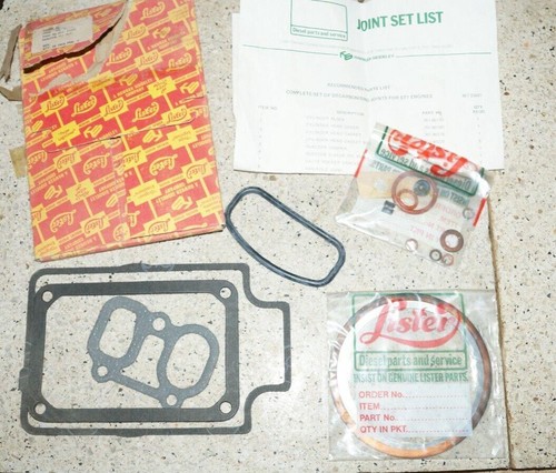 Genuine gasket kit 657 23501 - genuine, 657-23501