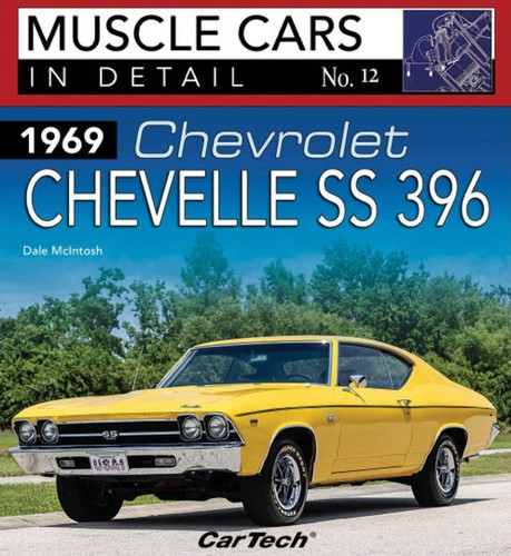 1969 chevrolet chevelle - 1969,