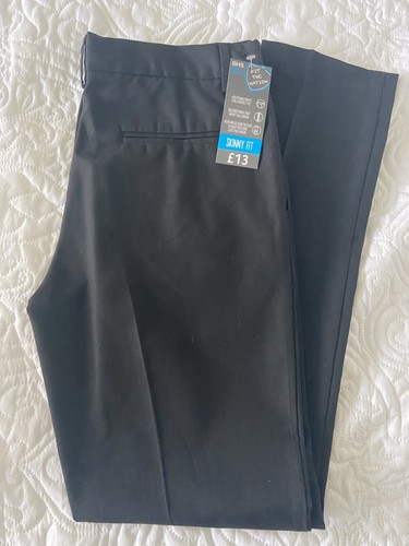 Bnwt boys bhs black skinny - bhs,