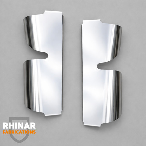 Mirror guards daf 2007 - mirror,
