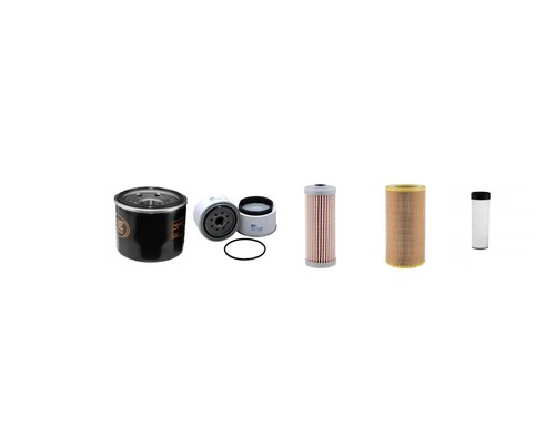 Filter kit fits neuson - kit, 1403