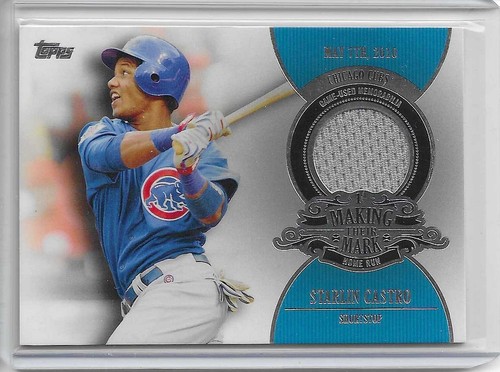 2013 topps making their - topps,