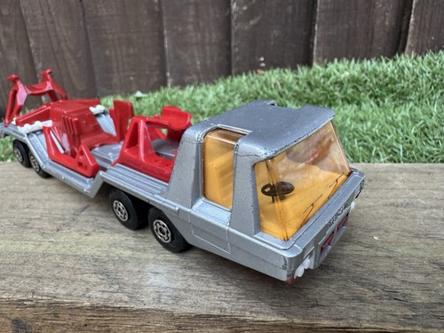 Vintage 1975 matchbox - vintage,