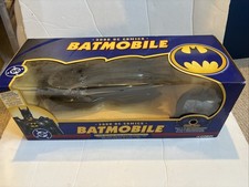 Corgi 2000 Dc Comics Batmobile 1:18 Scale Die Cast Vehicle 
