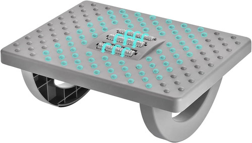 Office foot rest under desk - office,