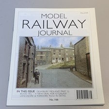 Model Railway Journal No. 166