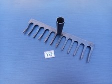 Vintage Rake Head Old Garden Tool  ? M147 S