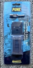 Punk 12mm diamond drill bit - punk,