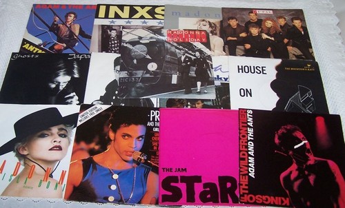 Collection 1980 pop - collection,