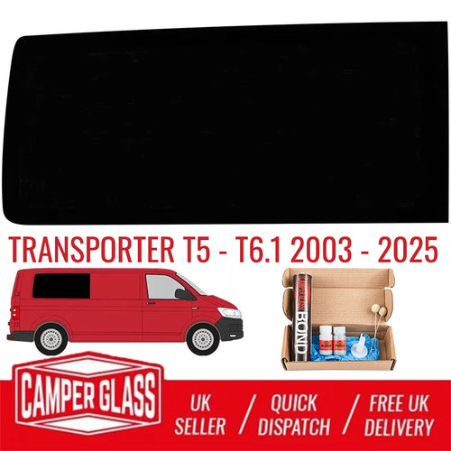Transporter lwb driver - t5-t6.1,