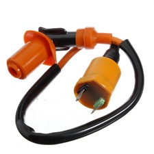 GILERA 125CC DNA 180 PERFORMANCE HT  IGNITION COIL motorcycle scooter moped LEAD