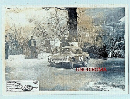 1965 cronoscalata coppa - 1965,