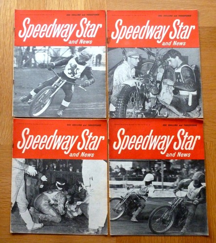 Speedway star news - star, &