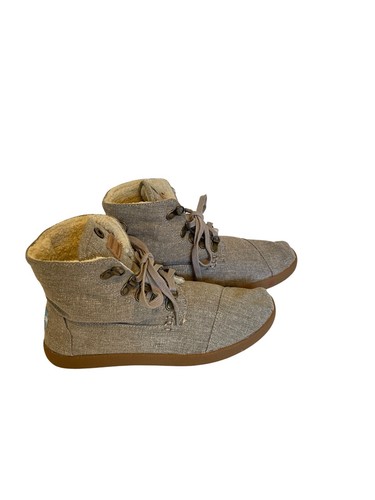 Toms botas highlands - toms., fleece