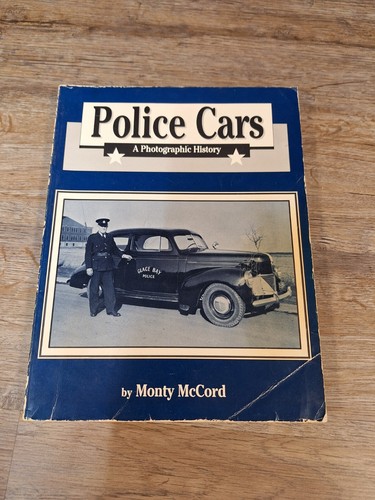 Police cars a photographic - ,