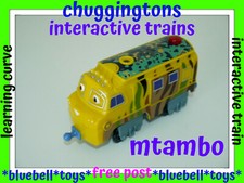 Chuggington Interactive Train