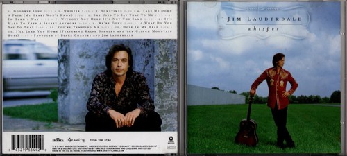 Jim lauderdale whisper - lauderdale,