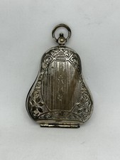 Antique German Silver Double