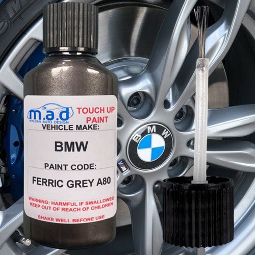 Bmw ferric grey a80 - a80, alloy