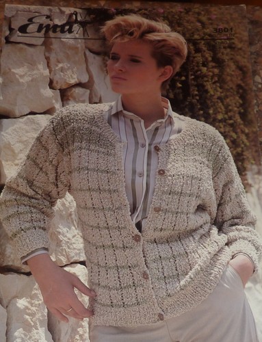 Original emu knitting pattern - knitting,