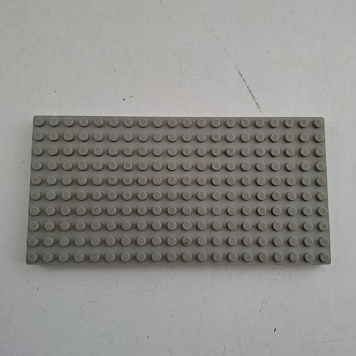 Lego thick base plate building - thick,