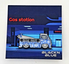 BlackN Blue: VW Single Cab