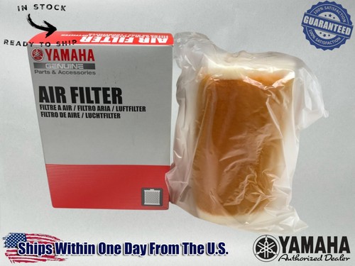 Yamaha genuine air filter - yamaha,