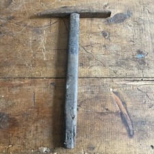 antique hammer