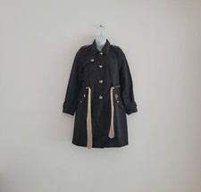 Womens Debenhams Trench coat Size 8 