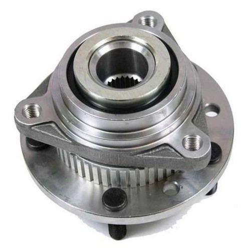 Front wheel hub - front, gmc