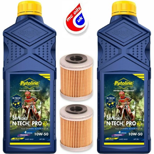 Oil service kit putoline - kit,