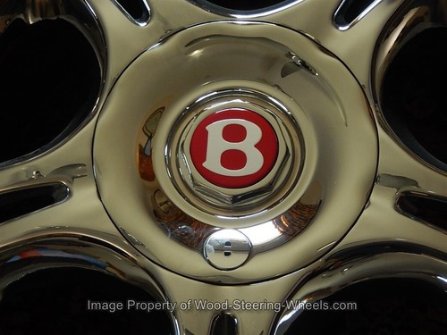 Bentley wheel hub - bentley,