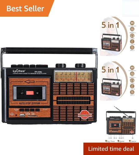 Retro boombox portable - retro,