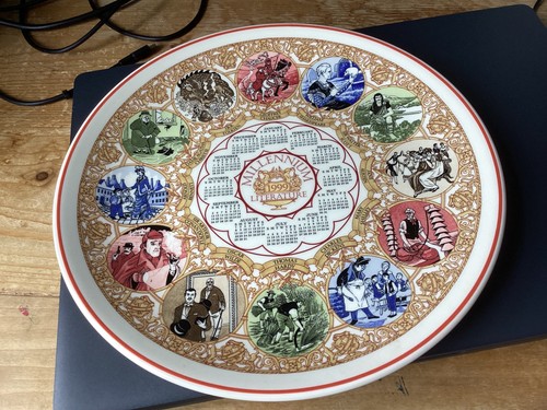 Wedgewood bone china - bone,