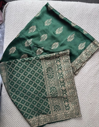 South asian indian green - green, &