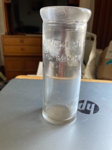 Vintage horlicks tall - horlicks,