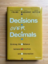 Decisions Over Decimals –