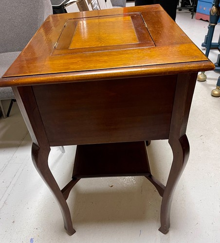 Antique edwardian wooden - edwardian,